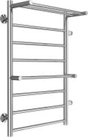 Полотенцесушитель TERMINUS Аврора П8 500х800 (с 2 полками и боковым подключением 500)