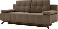 Диван Mio Tesoro Баден-Баден 353 (Bergen New Brown 1397)