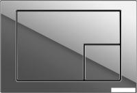 Панель смыва Cersanit Corner 64108