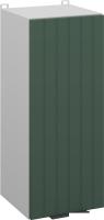 Шкаф навесной Arvento Корнелия Анта-плюс ВШ30 (зеленый софт)