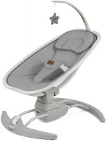 Шезлонг Nuovita Agio (серый)