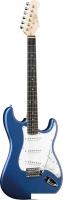 Электрогитара EKO S-300 Metallic Blue