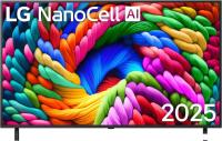 Телевизор LG Nanocell AI NANO90 55NANO90A6B