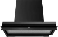 Кухонная вытяжка ZorG Aeria 1280 60 S (черный)