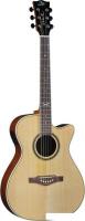 Электроакустическая гитара EKO NXT A100ce Natural