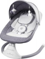 Качель Amarobaby Lucky Swing AB23-22LUCKY/11 (серый)