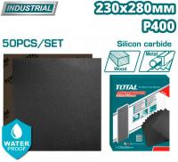 Шлифлист Total TAC040016 (50 шт)