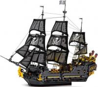 Конструктор Reobrix Корабль Черная жемчужина 66036A1