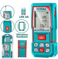 Лазерный дальномер Total TMT51036