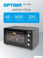 Мини-печь Optima MO-48BL