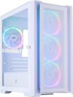 Корпус 1stPlayer TRILOBITE T4 ARGB (белый)