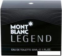 Montblanc Legend EdT (30 мл)