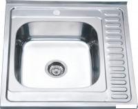 Кухонная мойка РМС MG6-6060L