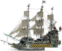 Конструктор Reobrix Пиратский корабль Летучий голландец 66037