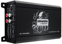 Автомобильный усилитель Prology RX-4.100 Kraken