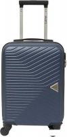 Чемодан-спиннер VALIGETTI 340-1602/5-18DNV (темно-синий)