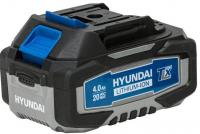 Аккумулятор Hyundai E-FUEL 40iON (20В/4 Ah)