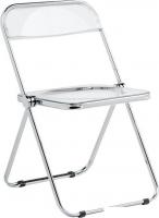 Стул Woodville Fold складной 15377 (clear)