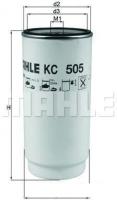 Топливный фильтр Mahle Knecht KC505D