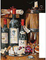 Картина по номерам Белоснежка Дегустация 237-AS