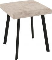 Табурет Макс Стайл Тб-350/30/МСТ (миндаль бежевый)