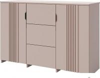 Тумба КМК Мебель Харди КМК 0965.20-01 (Латте 640SAT 34 ирландский ликер)