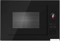 Микроволновая печь ZorG MIO254 S (черный матовый)