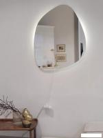 Зеркало с подсветкой  eMZe 64x80 LED.NF.64.80.SW.4K (с подсветкой)