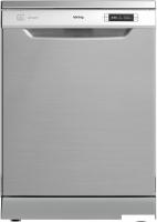 Отдельностоящая посудомоечная машина Korting KDF 60678 S