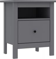 Тумба Mio Tesoro Сага 2.08.03.010.4 (серый)