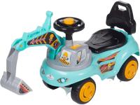 Каталка Babyhit Экскаватор Little Worker RC200 (бирюзовый)