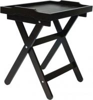 Журнальный столик Висан Лотос 055.099 (венге)