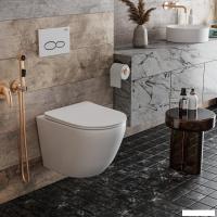 Унитаз подвесной Roxen Antares Tornado 530205-01