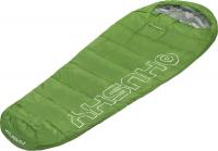 Спальный мешок Sundays Husky ZC-SB101 (зеленый/темно-синий)