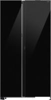 Холодильник side by side Samsung RS80F65M1BWR