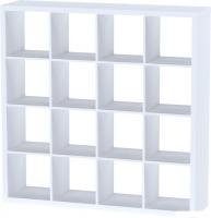 Стеллаж Mio Tesoro Фора 16 (белый)