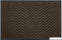 Придверный коврик Mio Tesoro C0015590E (60x90, бежево-коричневый)