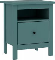 Тумба Mio Tesoro Сага 2.08.03.010.6 (темно-бирюзовый)