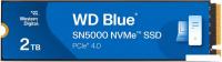 SSD WD Blue SN5000 2TB WDS200T4B0E