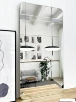 Зеркало с подсветкой  eMZe Smartphone 45x77 LED.SMART.45.77.4K (с подсветкой)