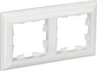 Рамка IEK Brite BR-M22-12-K01