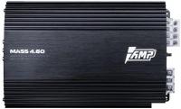 Автомобильный усилитель AMP Mass 4.60