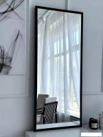 Зеркало eMZe Line 52x102 LINE.52.102.CHE (черный)