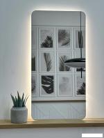 Зеркало с подсветкой  eMZe 45x77 LED.45.77.4K LED (с подсветкой)