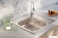 Кухонная мойка КромРус EC-296-D