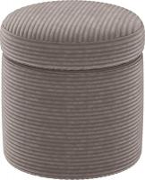 Пуфик Mio Tesoro Сату 03 Zoom New (Mink 3)