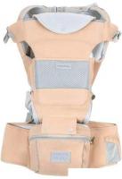Рюкзак-переноска Amarobaby Carry AB22-30CARRY/03 (бежевый)