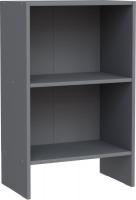 Стеллаж Mio Tesoro Мини 2.07.07.080.4 (серый)