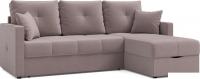 Угловой диван Mio Tesoro Эрик (Velutto 22, сван)