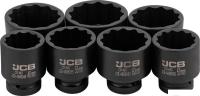 Набор головок слесарных JCB 8071-9MPB (65107)